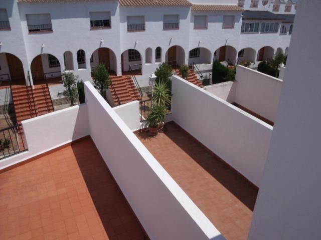 El Gran Gonzalez Viviendas Con Fines Turisticos Mojácar Exterior foto