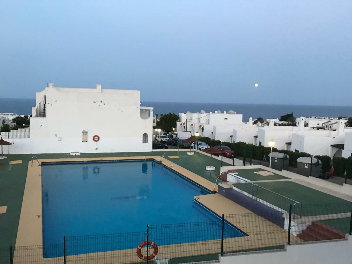El Gran Gonzalez Viviendas Con Fines Turisticos Mojácar Exterior foto
