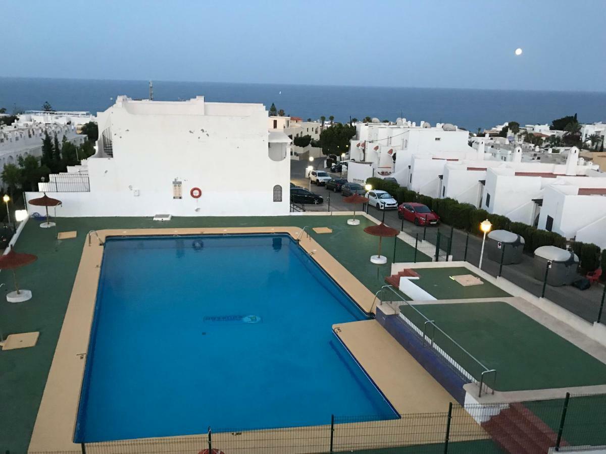 El Gran Gonzalez Viviendas Con Fines Turisticos Mojácar Exterior foto